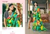 Marissa Vol 2 By Vallabhi Georgette Abstract Printed Saree Wholesalers In Surat